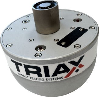Triax fallkrockdocka används för att mäta hur stötupptagande underlag är.jpg