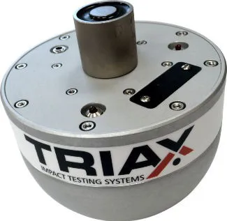 Triax fallkrockdocka används för att mäta hur stötupptagande underlag är.jpg