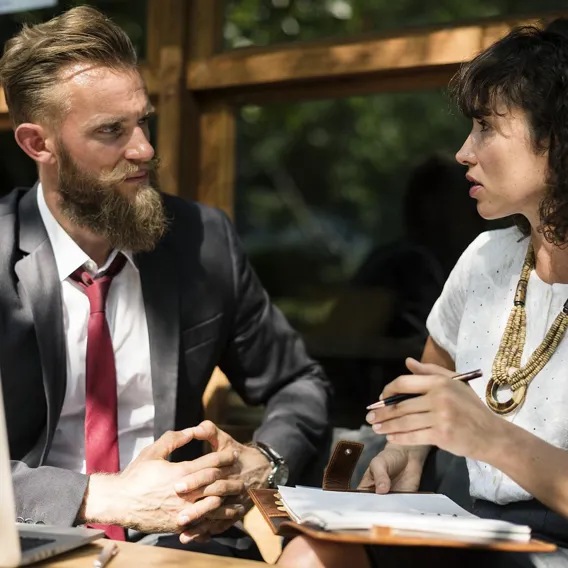 Avtal mellan man och kvinna