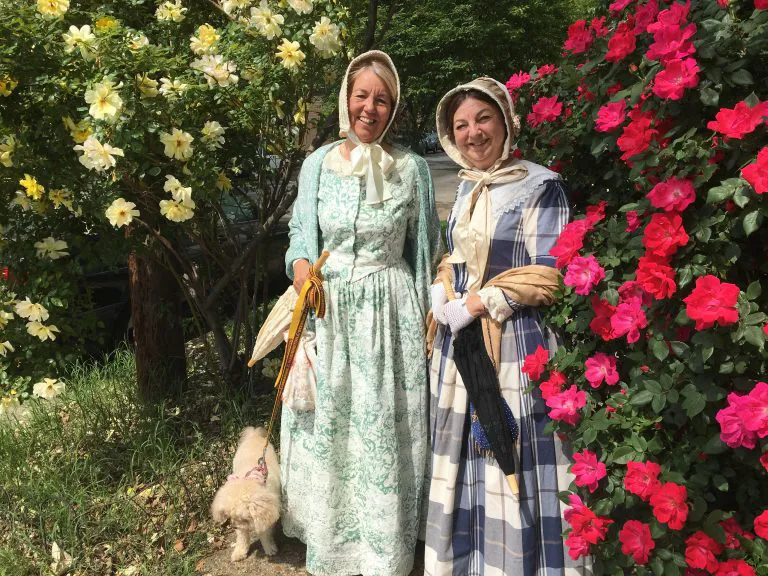 Foto: Kerstin Melin och www.augustasresa.se