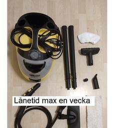 Ångtvätt