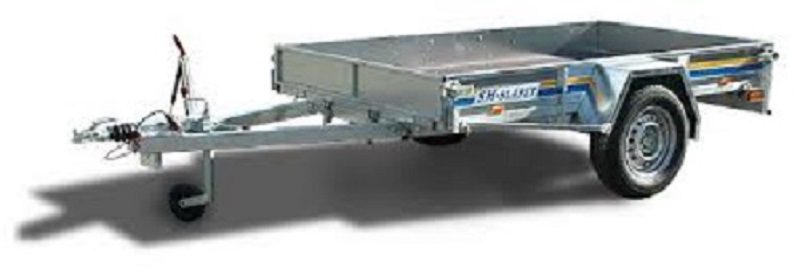 Släpvägnen