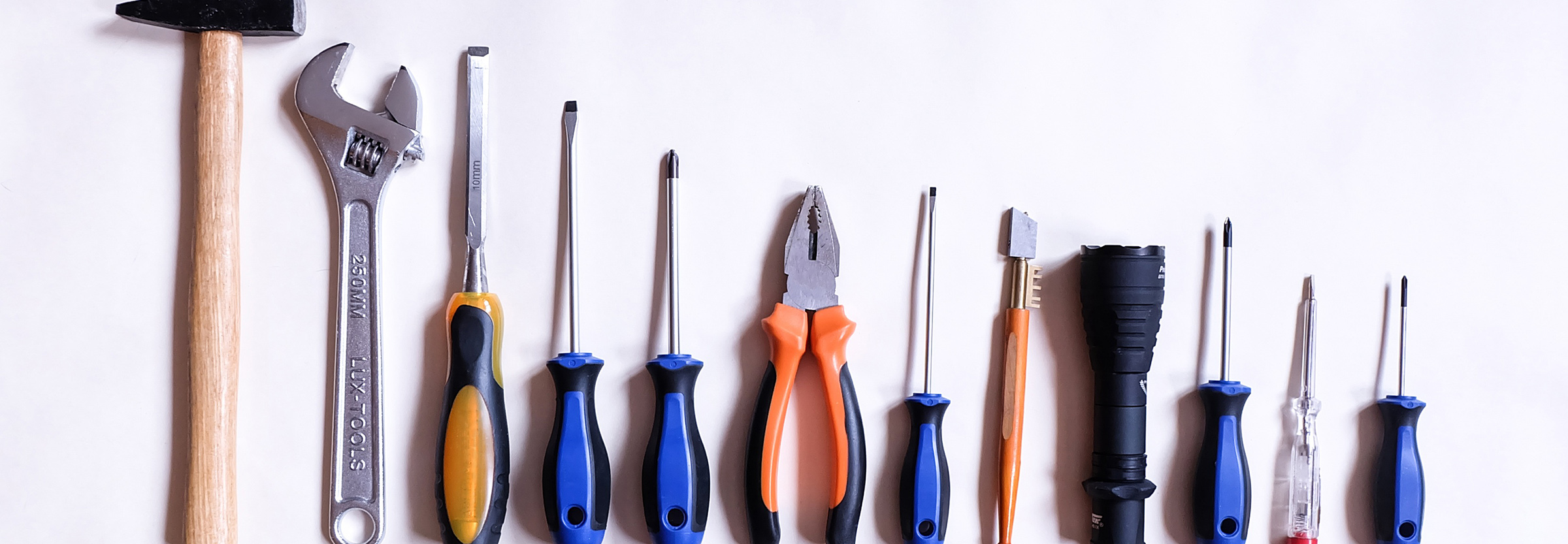 Verktyg på rad