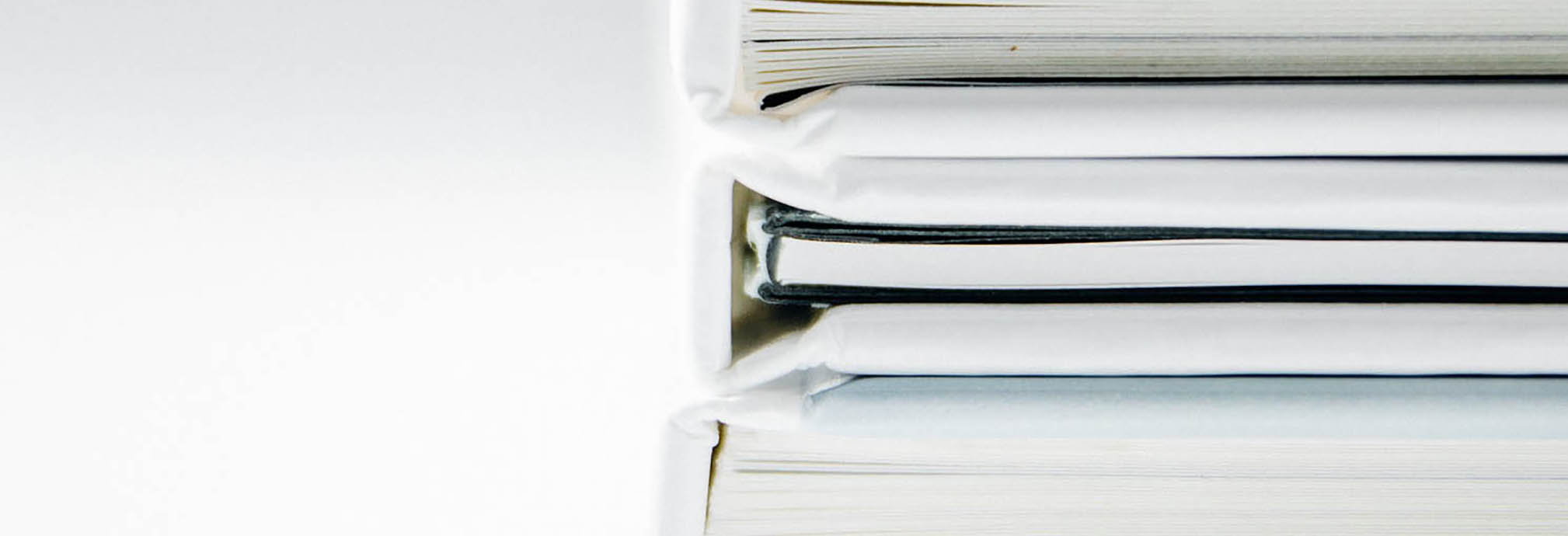 Vita pärmar på rad