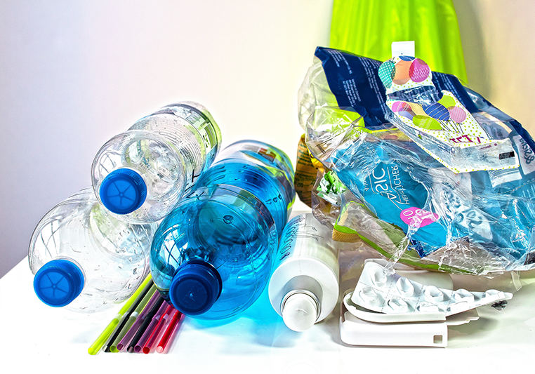 Plastförpackningar