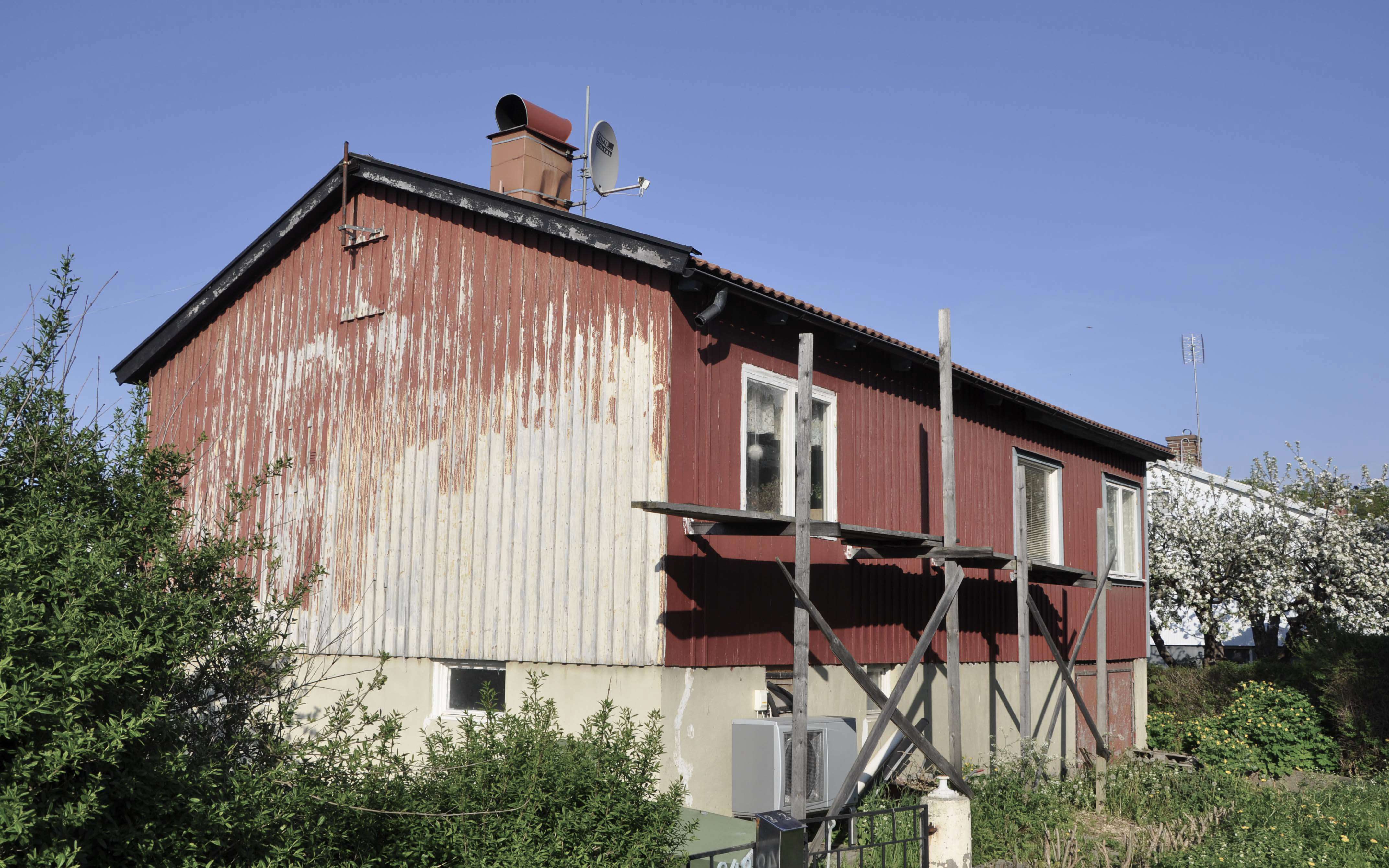 Da Kravs Bygglov For Ditt Projekt Villaagarna