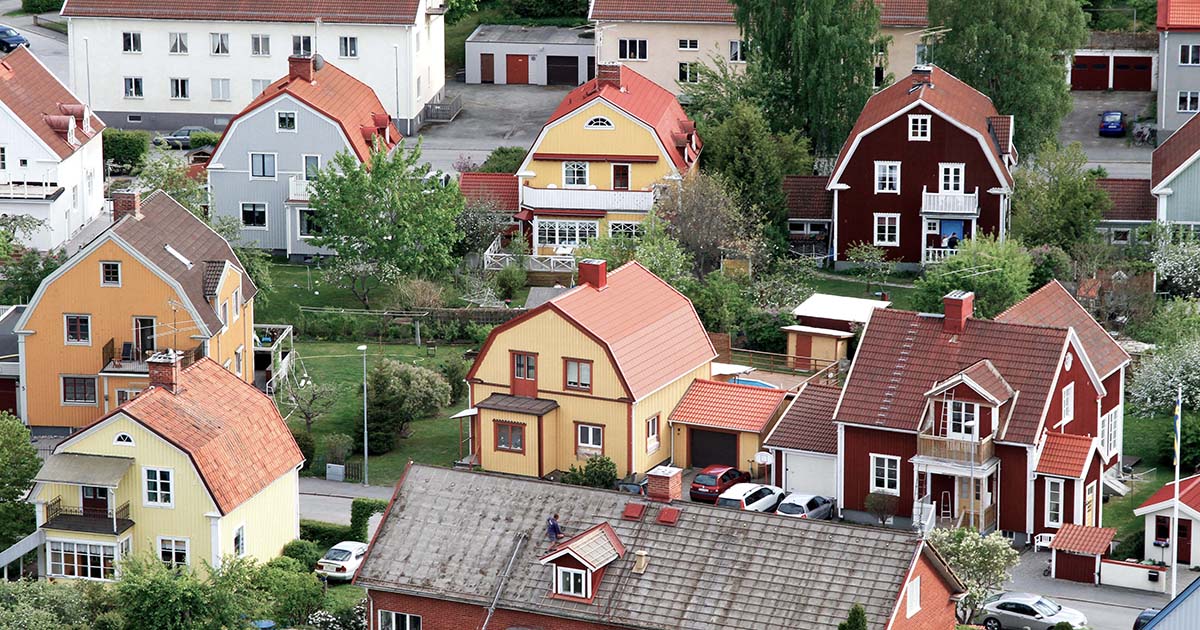 Fastighet - köpa, sälja eller ge bort | Villaägarna