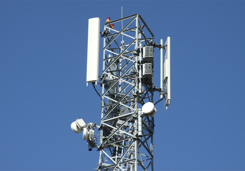 Mast, Antenn, 2G, 3G, byta 2G-nät