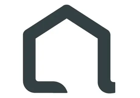 Min villa hus symbol