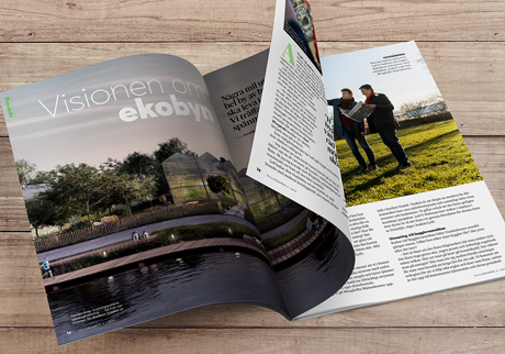 Uppslag av Villaägaren