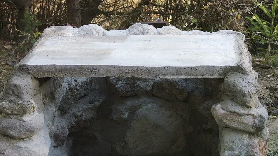 Mura grill - ugnsplåt för kolbädd. Ugnsplåt för kolbädd