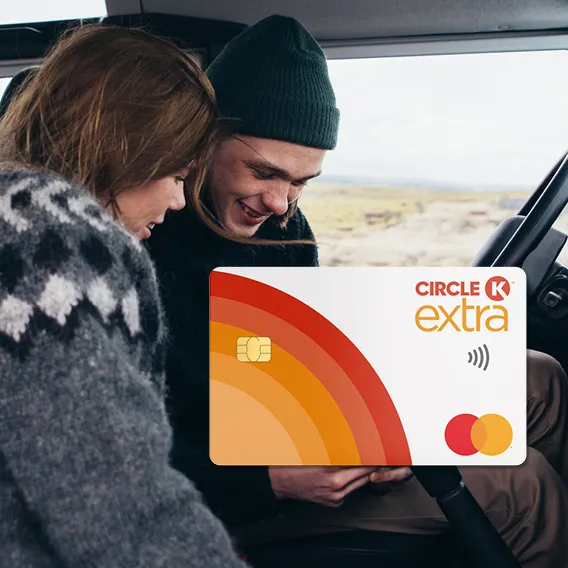 cirkle K kort