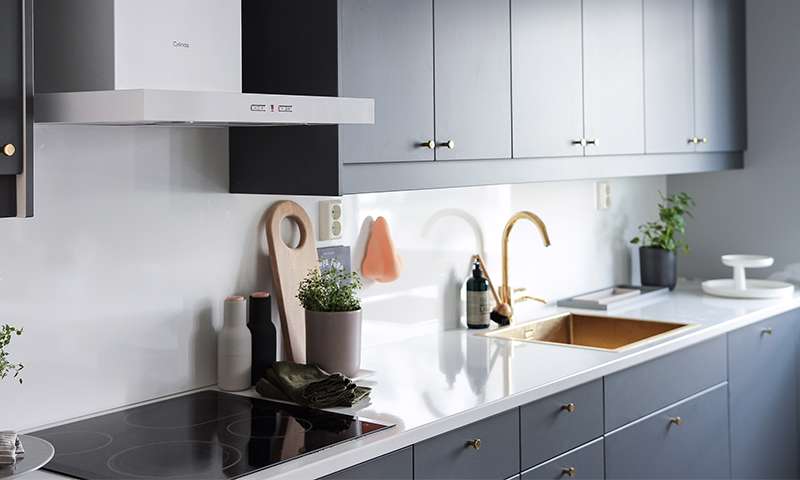 Ratt Matt For Ett Lattjobbat Kok Villaagarna