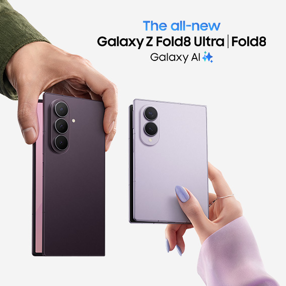 Nya Galaxy Z Fold8 Ultra