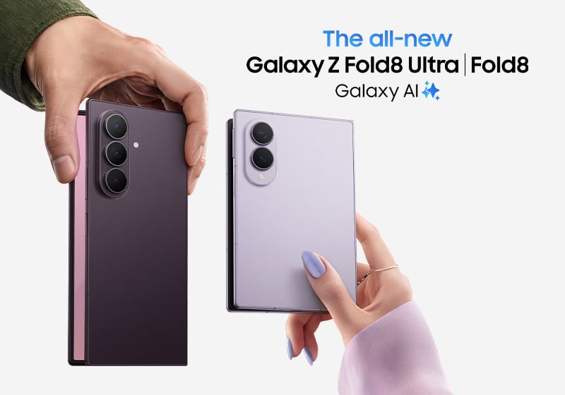 Nya Galaxy Z Fold8 Ultra